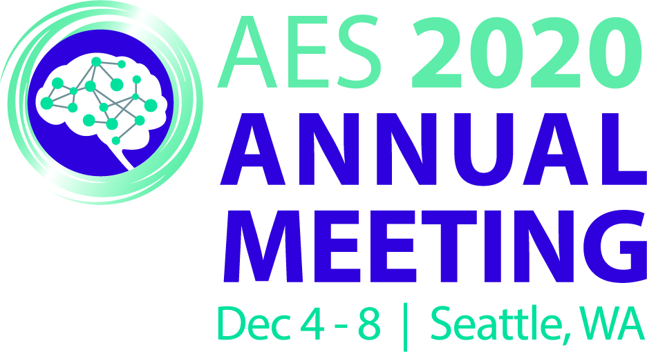 2020 AES Annual Meeting Child Neurology Foundation