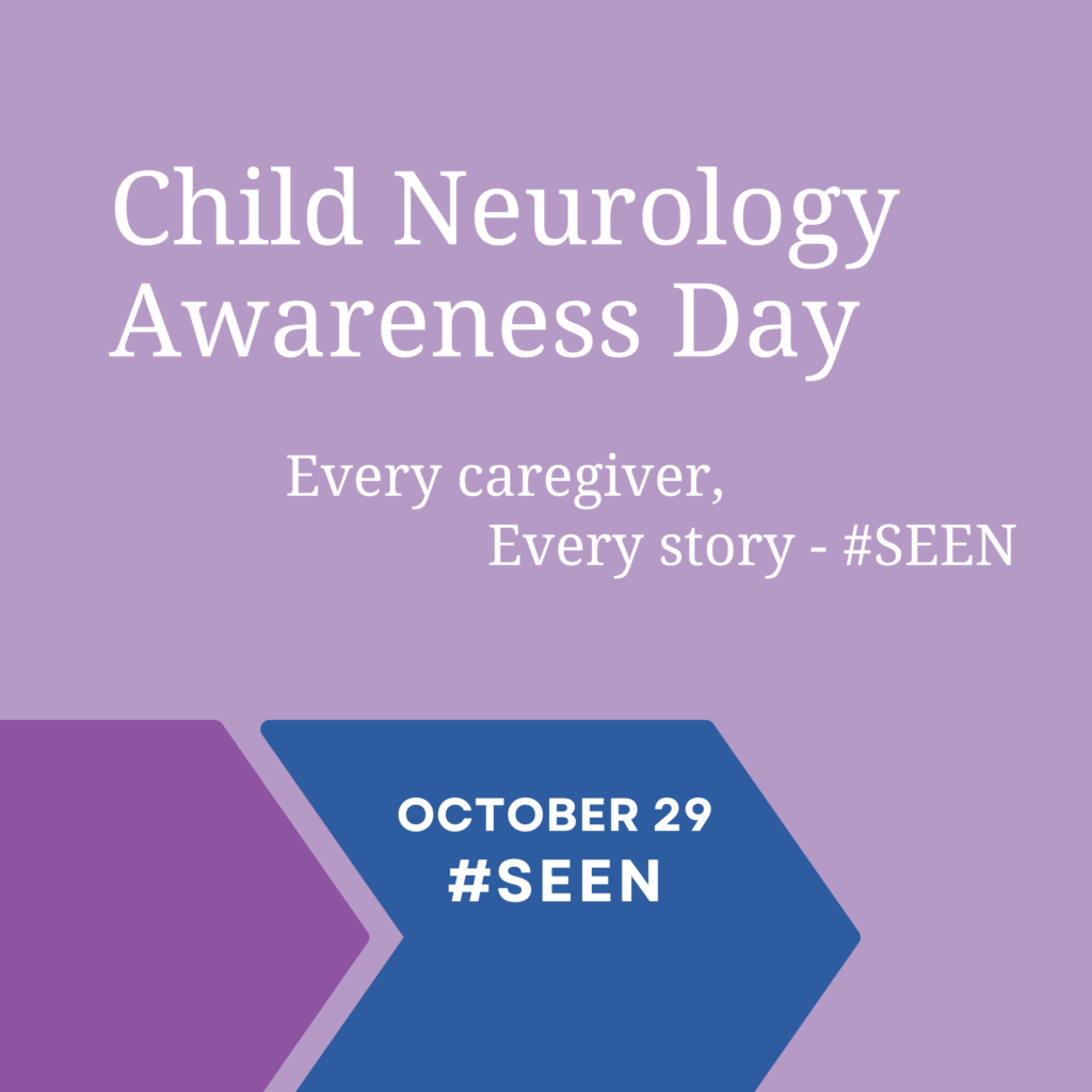 Child Neurology Awareness Day 2024 Single Slides (1)