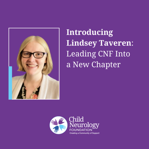 Introducing Lindsey Taveren: Leading CNF Into a New Chapter
