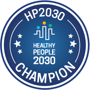 Healthy People Champion